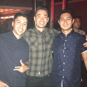 Meet your Posher, Roberto